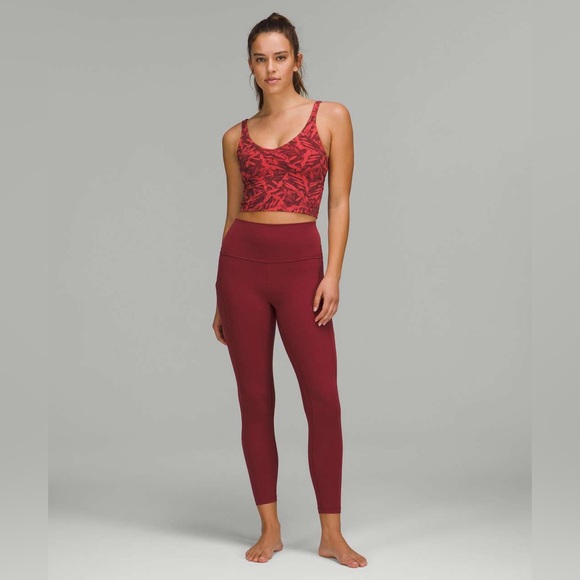 Lululemon Align Cropped Tank Top - Picture 3 of 9